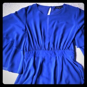 Akira angel sleeve blouse. Empire waist